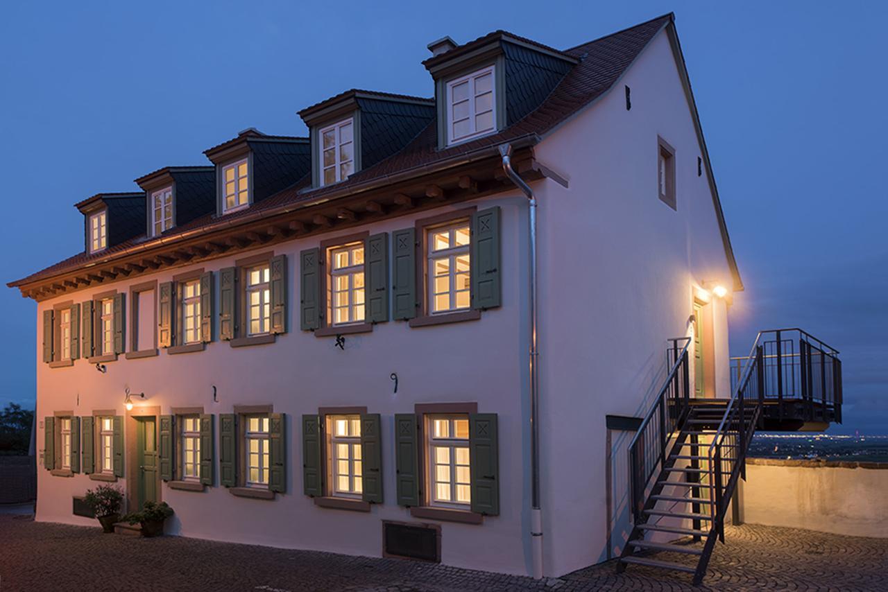 Burggarten Appartements Neuleiningen Extérieur photo
