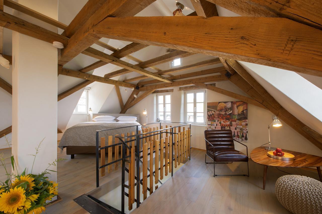 Burggarten Appartements Neuleiningen Extérieur photo