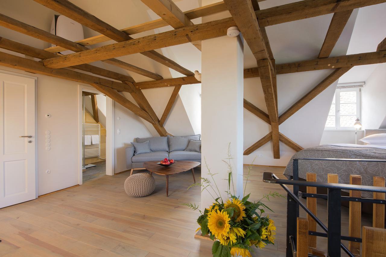 Burggarten Appartements Neuleiningen Extérieur photo
